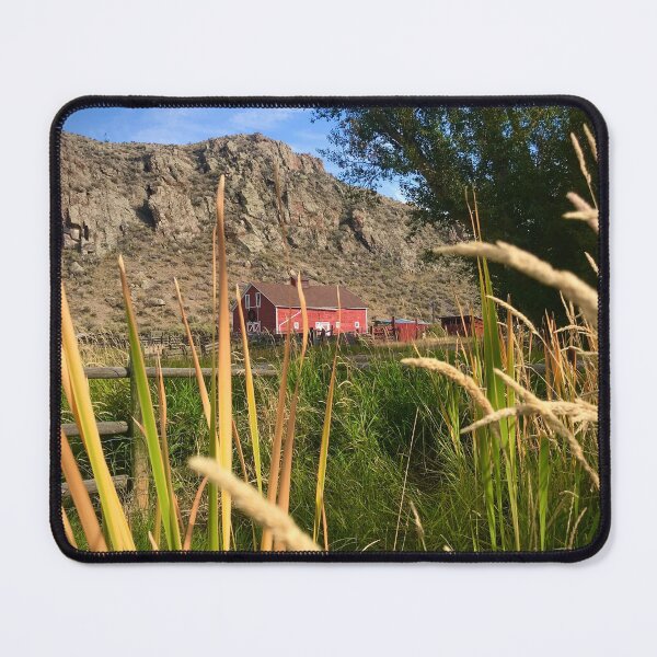 Item preview, Red Barn Getaway designed and sold by GrantG3.