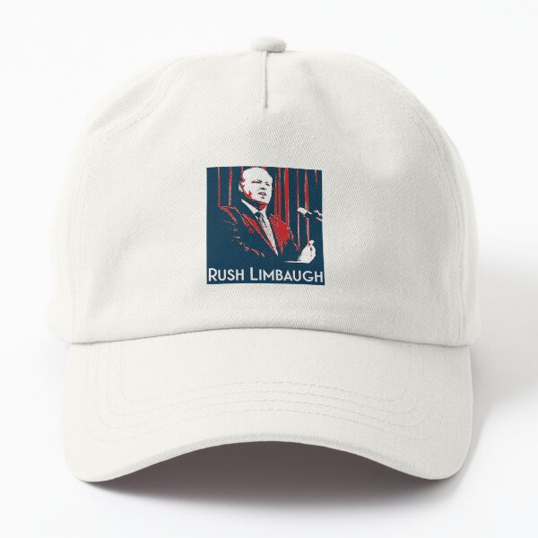 rush limbaugh baseball cap