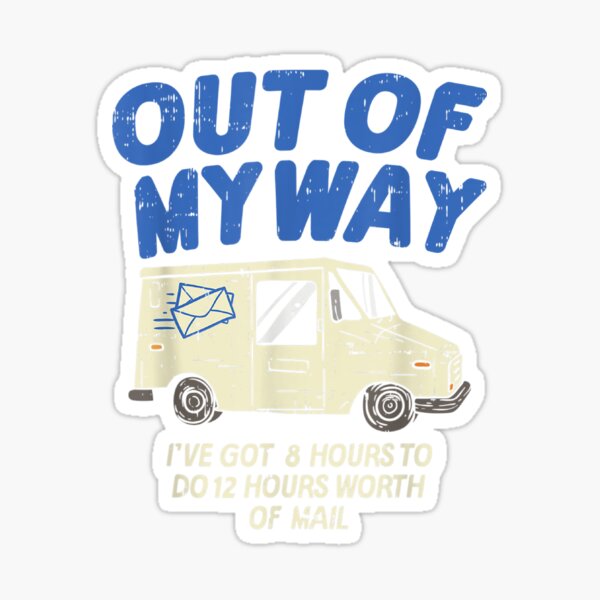 Item preview, Delivery Driver Clothing Design T-Shirt designed and sold by TateTitle7.