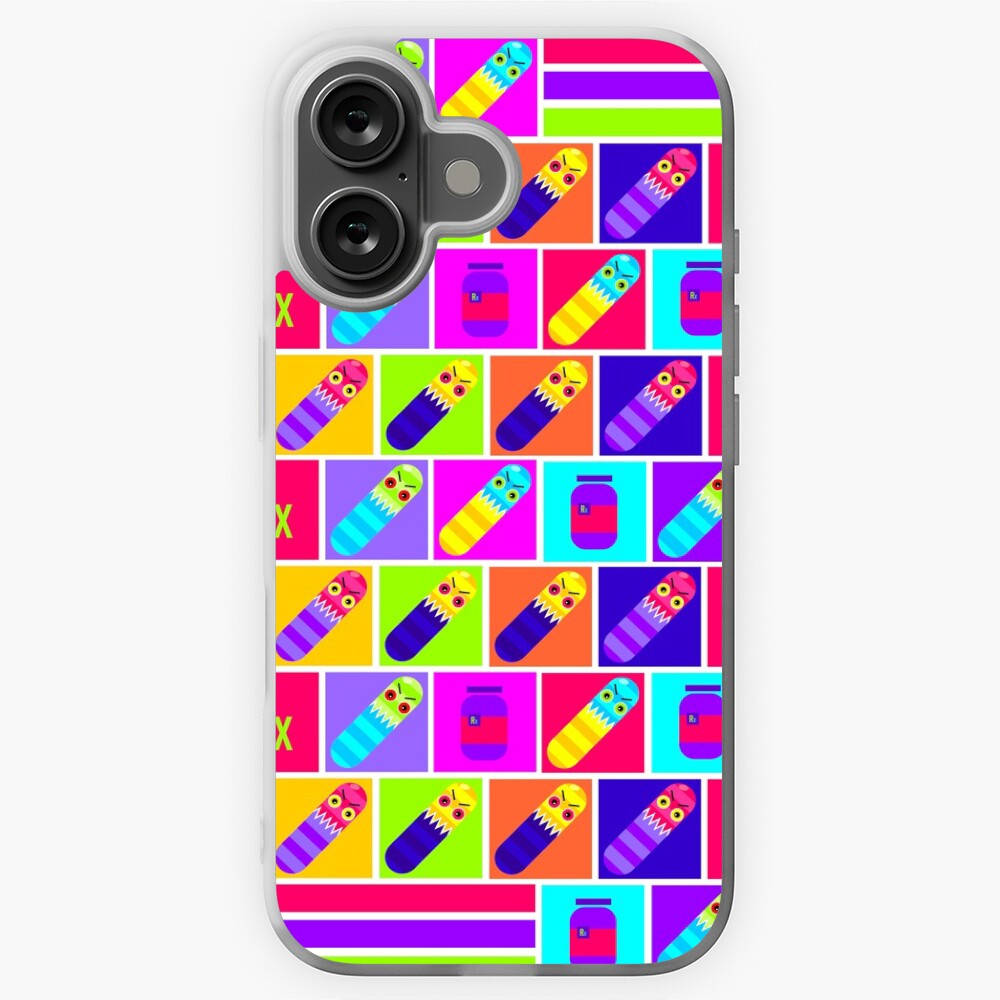 Item preview, iPhone Soft Case designed and sold by lunesmeart0212.