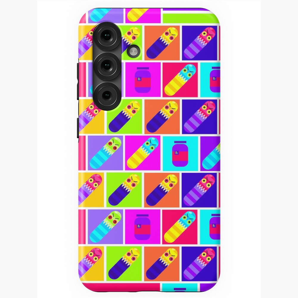 Item preview, Samsung Galaxy Tough Case designed and sold by lunesmeart0212.