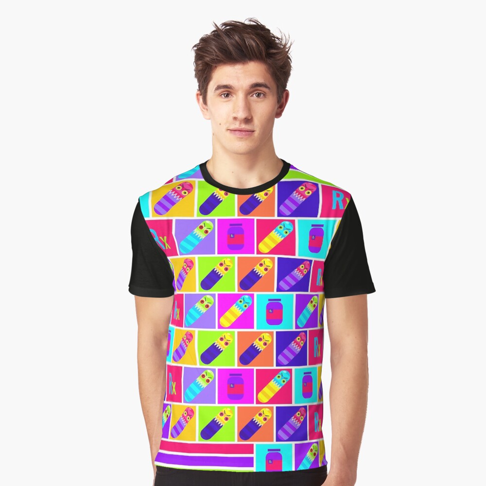 Item preview, Graphic T-Shirt designed and sold by lunesmeart0212.