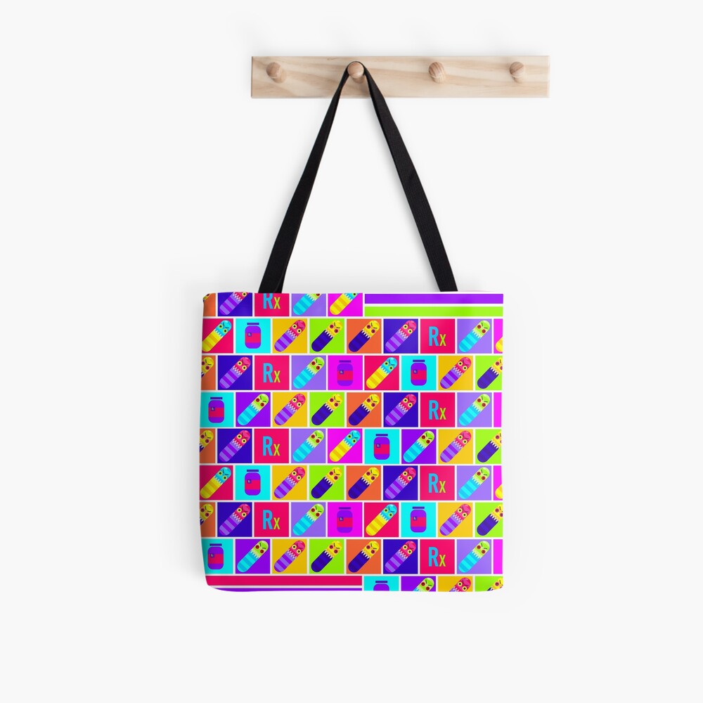 Item preview, All Over Print Tote Bag designed and sold by lunesmeart0212.