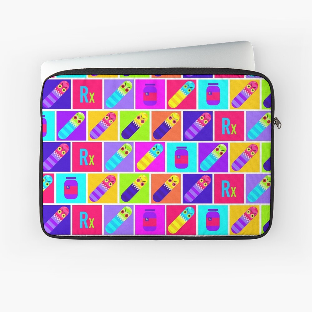 Item preview, Laptop Sleeve designed and sold by lunesmeart0212.