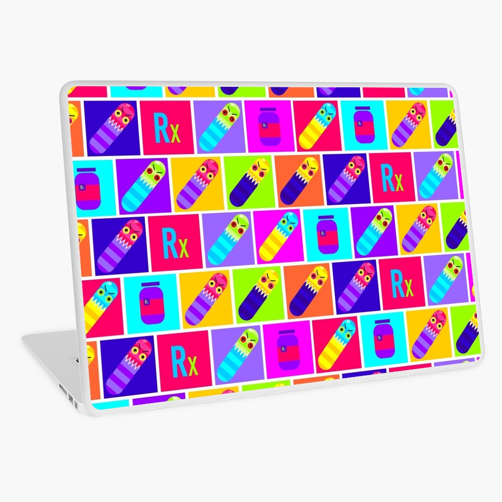 Item preview, Laptop Skin designed and sold by lunesmeart0212.