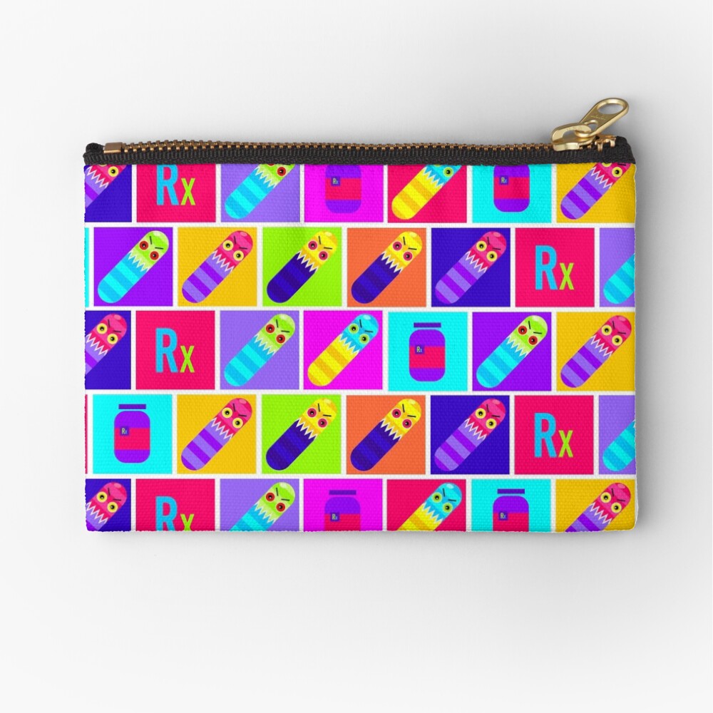 Item preview, Zipper Pouch designed and sold by lunesmeart0212.