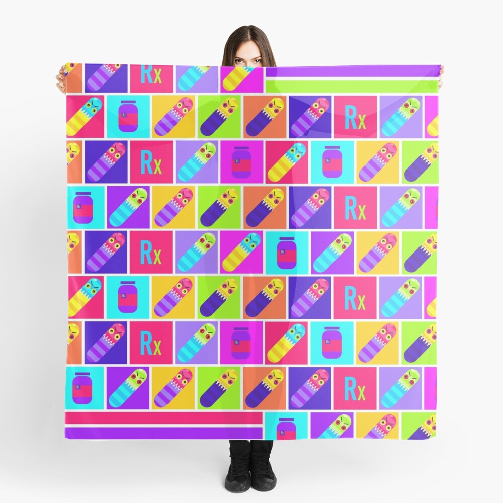 Item preview, Scarf designed and sold by lunesmeart0212.
