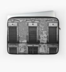 Old facade Laptop Sleeve
