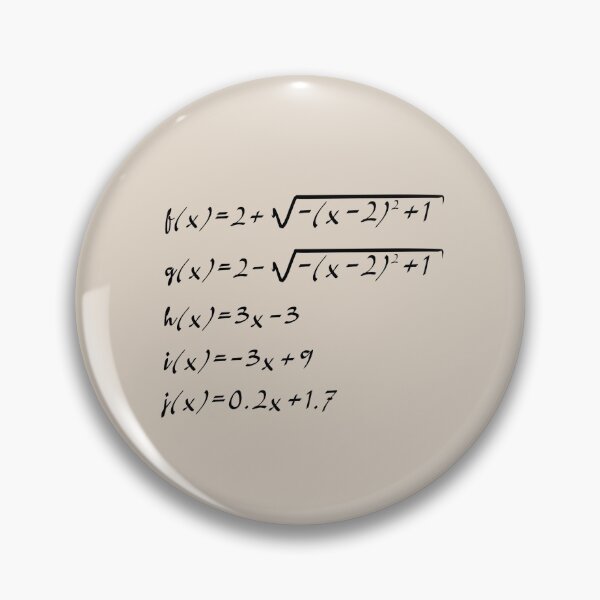 Item preview, Linear functions anarchy (2) designed and sold by DotorEaon.