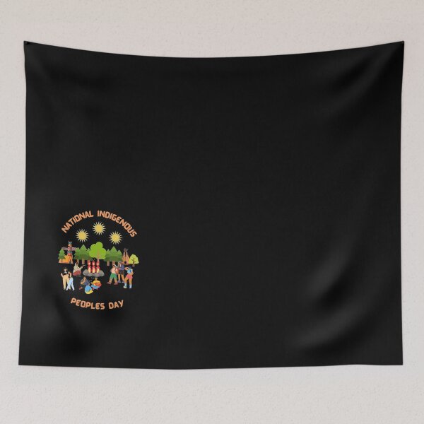 Item preview, National Indigenous Persons Day Party Vector Art designed and sold by H3designs.