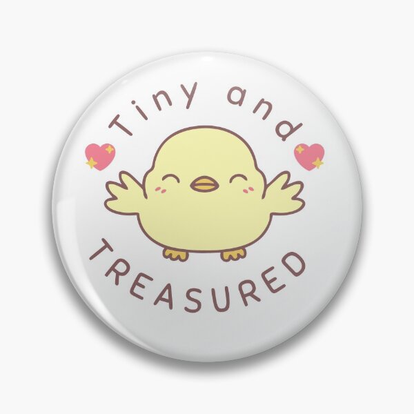 Item preview, Tiny and Treasured designed and sold by cosygal.