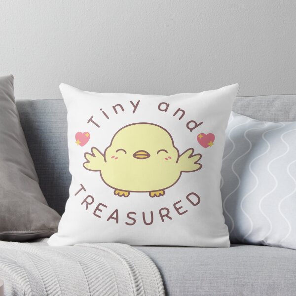 Item preview, Tiny and Treasured designed and sold by cosygal.