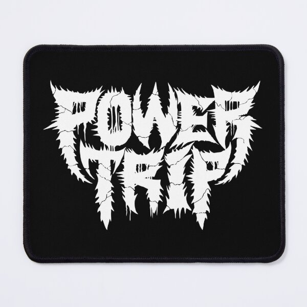 Item preview, power trip designed and sold by aingdesign.