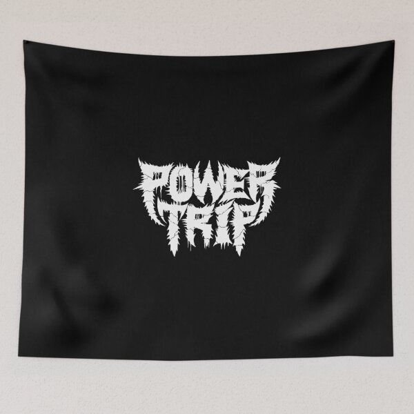 Item preview, power trip designed and sold by aingdesign.