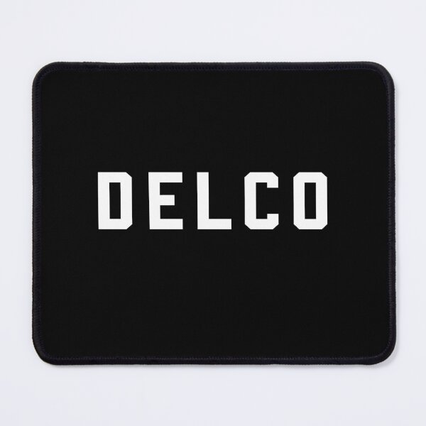 Item preview, DELCO, Plain and Simple designed and sold by DelcoPaGear.