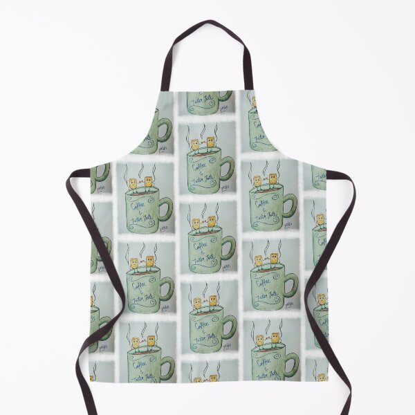 Item preview, Coffee & Tater Tots designed and sold by Pooks82.