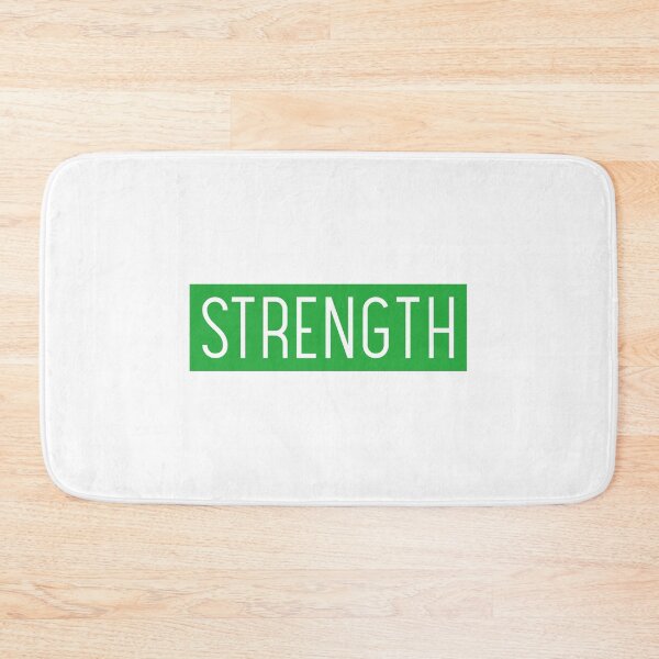 Item preview, Strength designed and sold by designlee.
