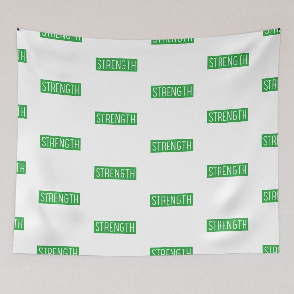 Item preview, Strength designed and sold by designlee.
