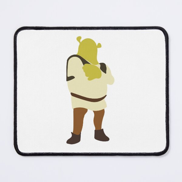 Item preview, Minimalist Shrek designed and sold by chewwbekah.