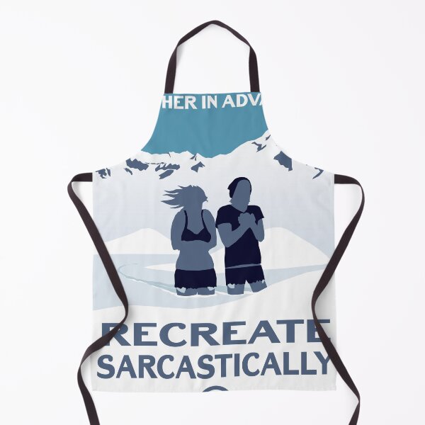 Item preview, Never Check the Weather! - Recreate Sarcastically designed and sold by mp2262.