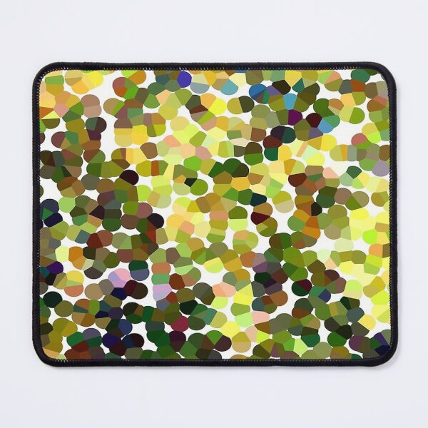 Item preview, Pointillise Yellow Wattle designed and sold by Jenie Yolland.