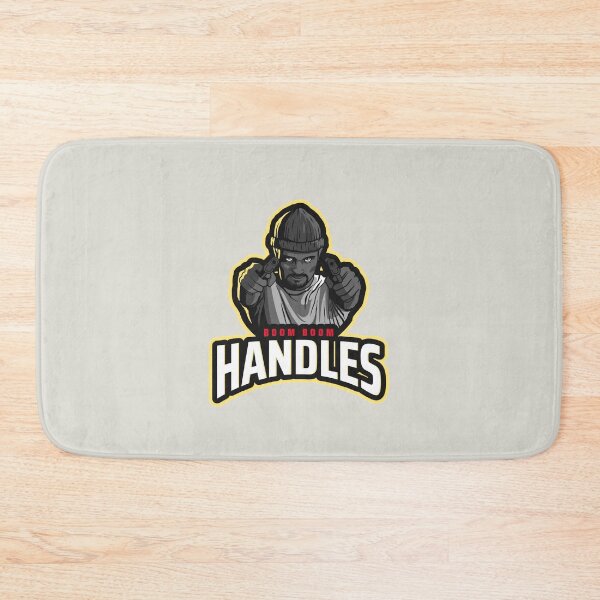 Item preview, Handle goes boom designed and sold by Ruark MacRae.