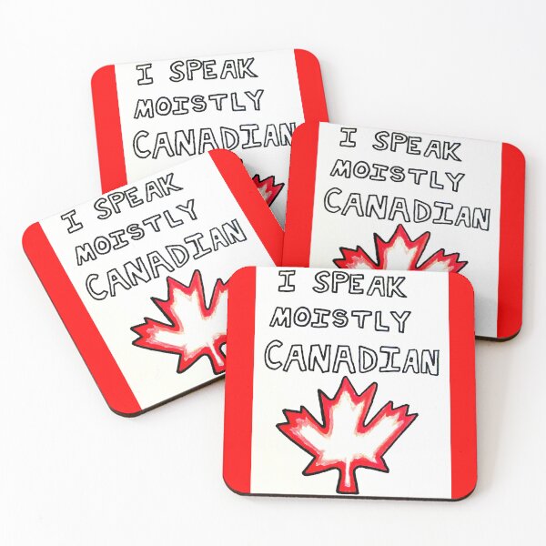 Item preview, Moistly Canadian designed and sold by Pooks82.