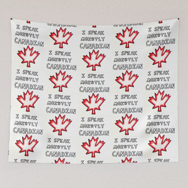 Item preview, Moistly Canadian designed and sold by Pooks82.
