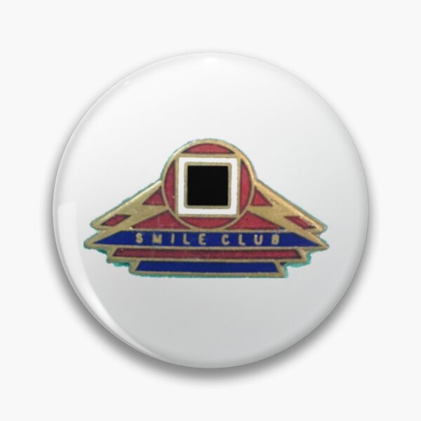 Item preview, Smile Club designed and sold by HostilePress.