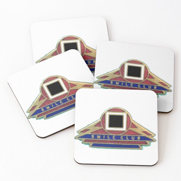 Item preview, Smile Club designed and sold by HostilePress.