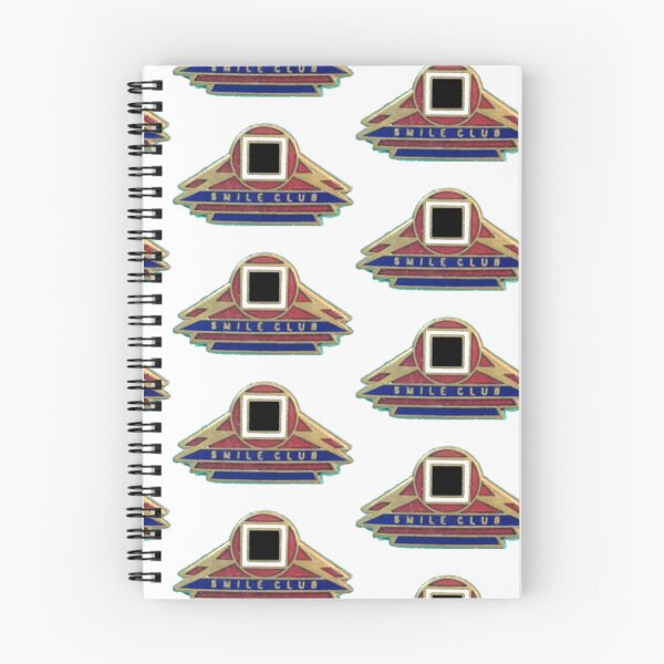 Item preview, Smile Club designed and sold by HostilePress.