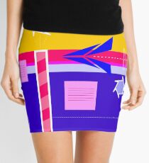 Troublemaker Mini Skirt