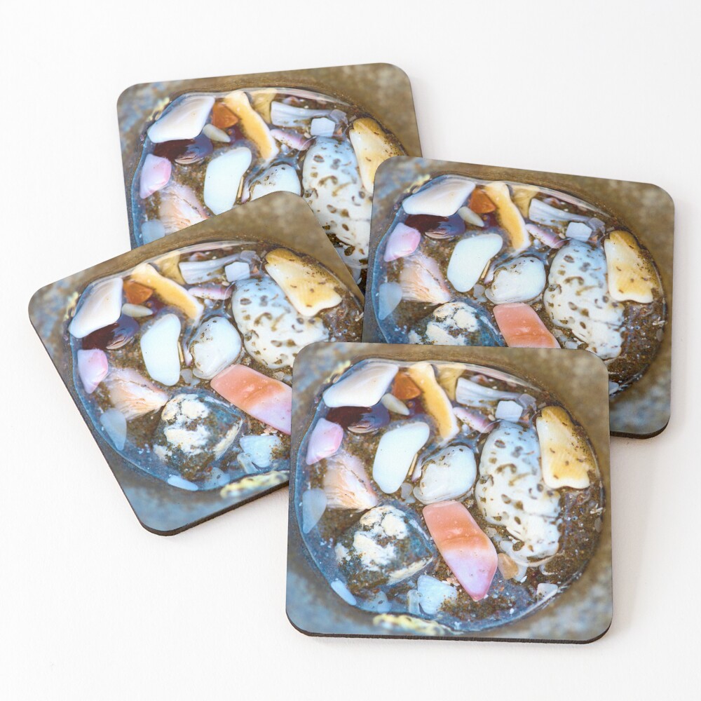 Item preview, Coasters (Set of 4) designed and sold by meredithnz.