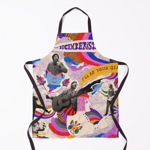 Item preview, The Decemberists I'll Be Your Girl designed and sold by Patvester.