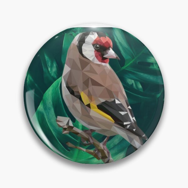 Item preview, Polygon art of Bird   designed and sold by Awesoam2002.