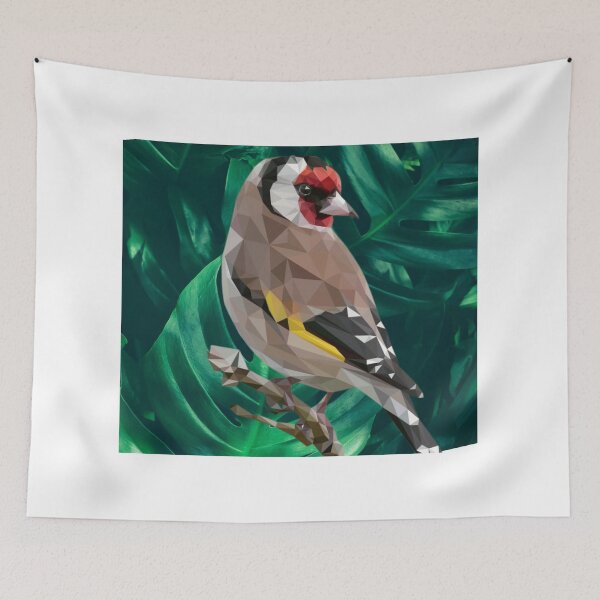 Item preview, Polygon art of Bird   designed and sold by Awesoam2002.