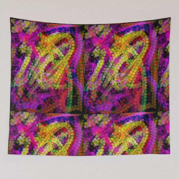 Item preview, Crazy abstract 12 designed and sold by Joelartdesigns.