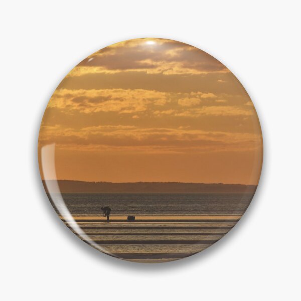 Item preview, Clam Diggers at Low Tide designed and sold by Kathleen Daley.