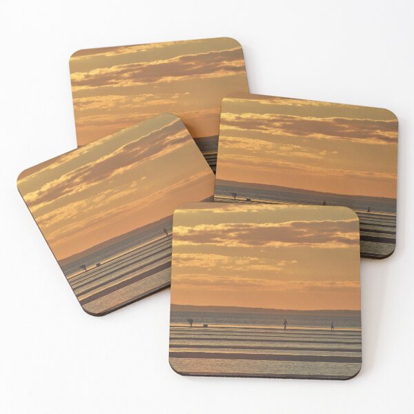 Item preview, Clam Diggers at Low Tide designed and sold by Kathleen Daley.