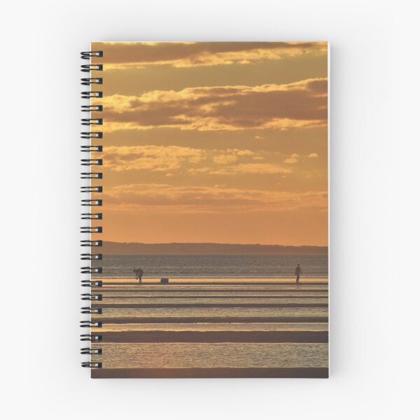 Item preview, Clam Diggers at Low Tide designed and sold by Kathleen Daley.
