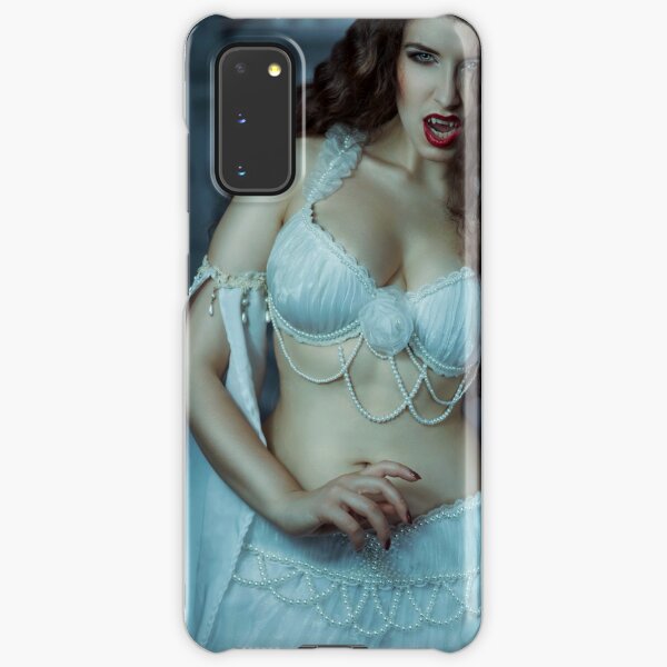 Vampire Bride I Samsung Galaxy Snap Case