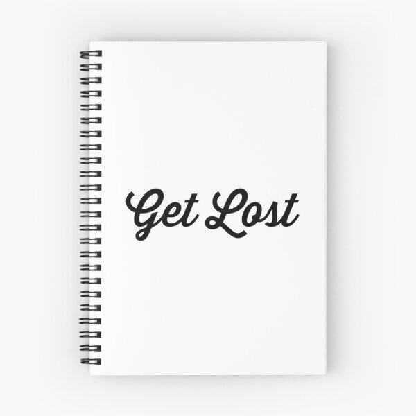 Item preview, Get Lost designed and sold by svelez3.