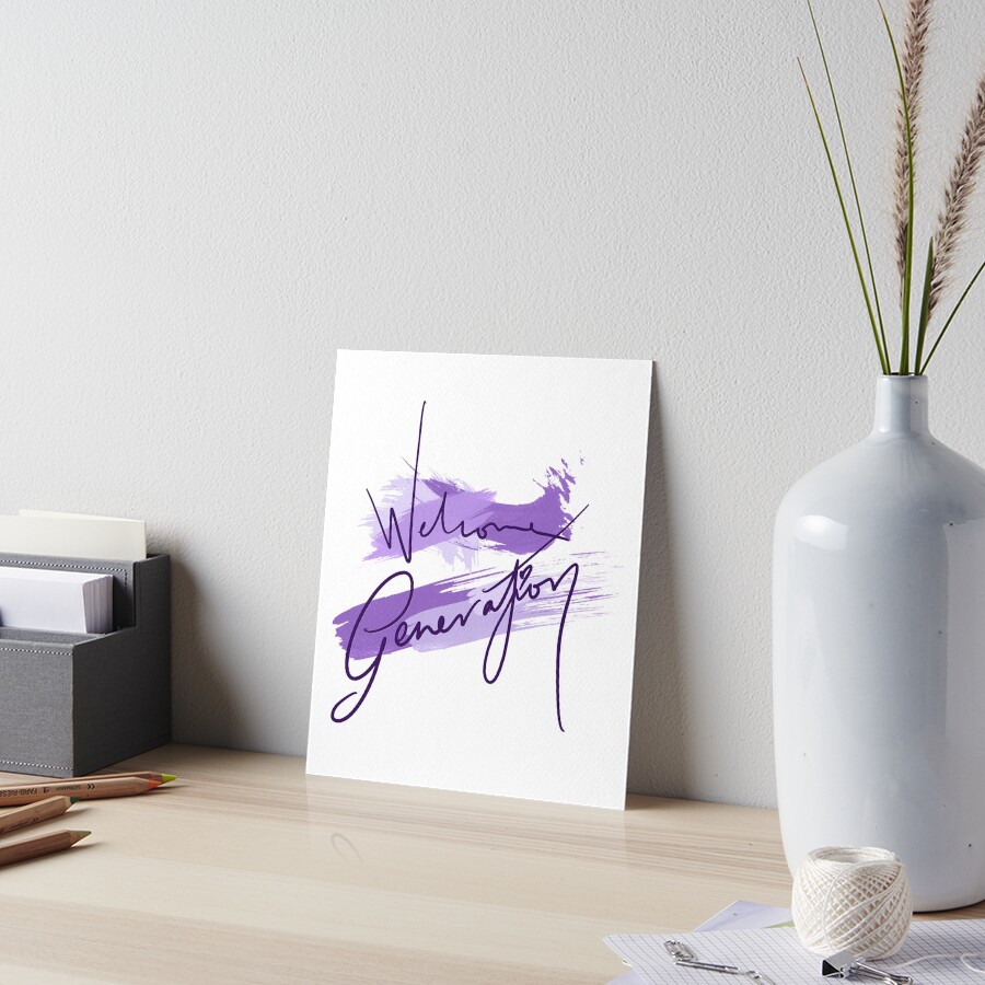 Item preview, Art Board Print designed and sold by Swags.