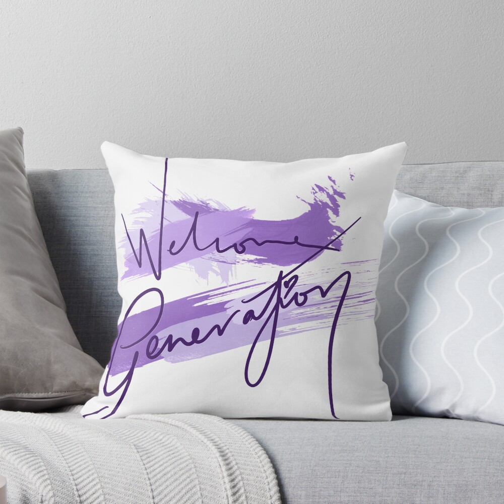 Item preview, Throw Pillow designed and sold by Swags.