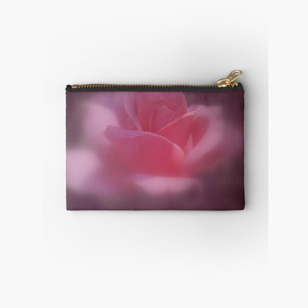 Item preview, Softly the Pink Rose designed and sold by Lozzar Flowers & Art.