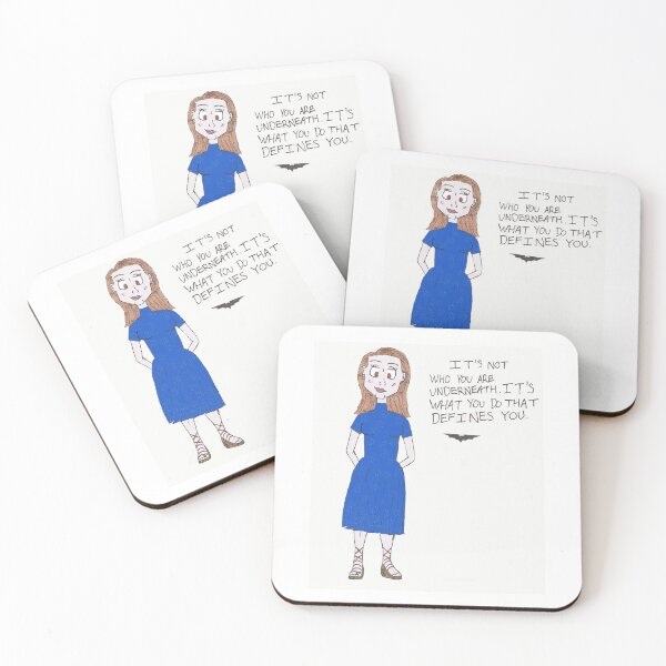 Item preview, Katie Holmes quote designed and sold by rollingsloan.