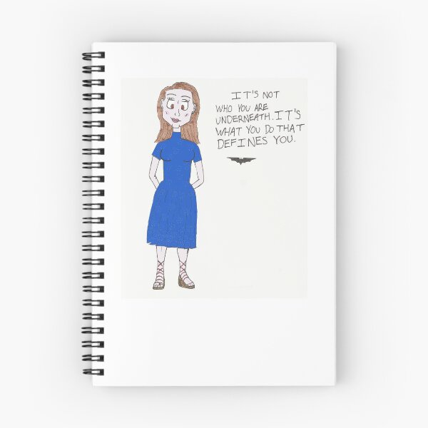 Item preview, Katie Holmes quote designed and sold by rollingsloan.