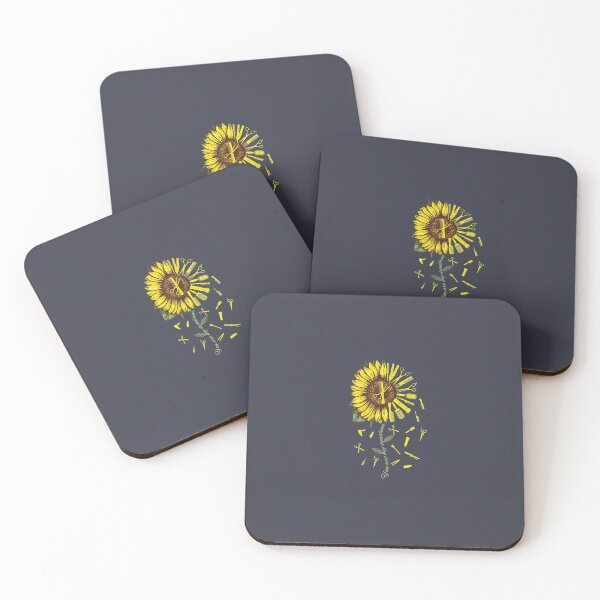 Aperçu de l'œuvre Coiffeuse Coiffeuse Sunshine Tournesol créée et vendue par TateTitle7.