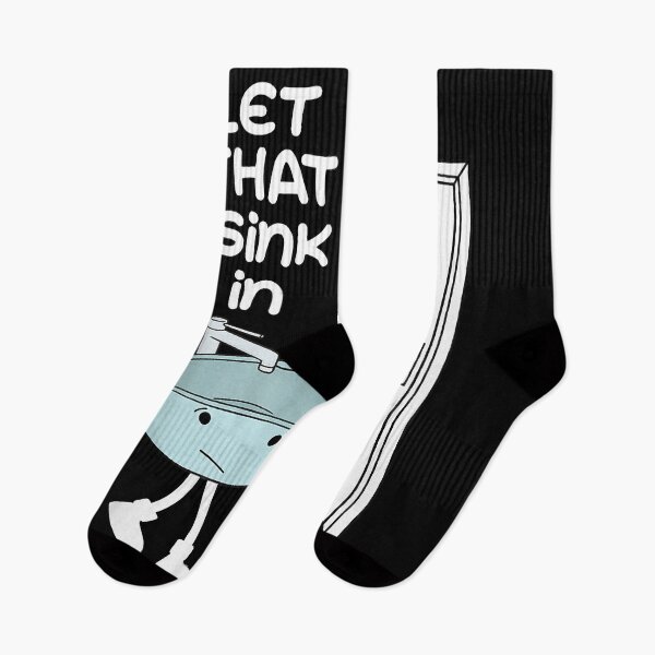 Artikelvorschau, Lass das in lustigen Strichmännchen versinken Sarkastisches Design Lustig entworfen und verkauft von MichaelAnthony3.