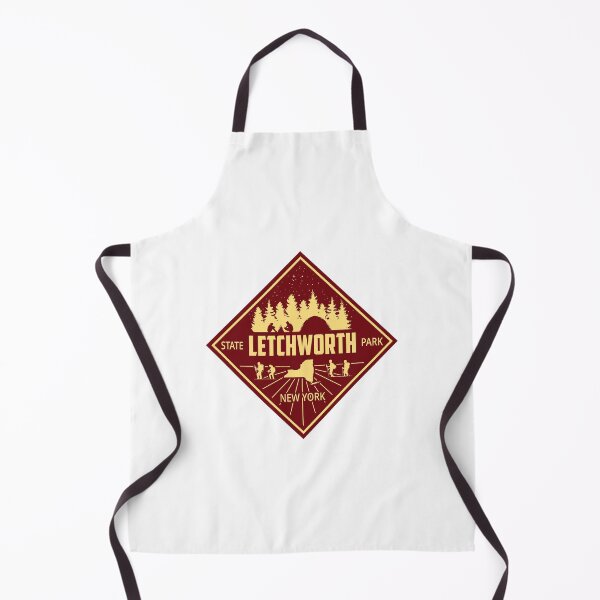 Item preview, Letchworth State Park Diamond Logo designed and sold by VanyaKar.